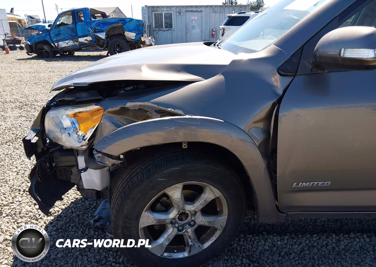 2012 Toyota Rav4 Limited VIN:JTMDF4DV2C5053951 - 19