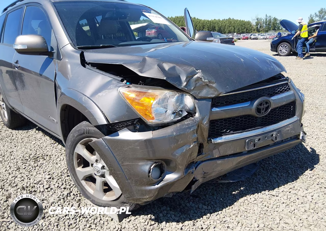 2012 Toyota Rav4 Limited VIN:JTMDF4DV2C5053951 - 6