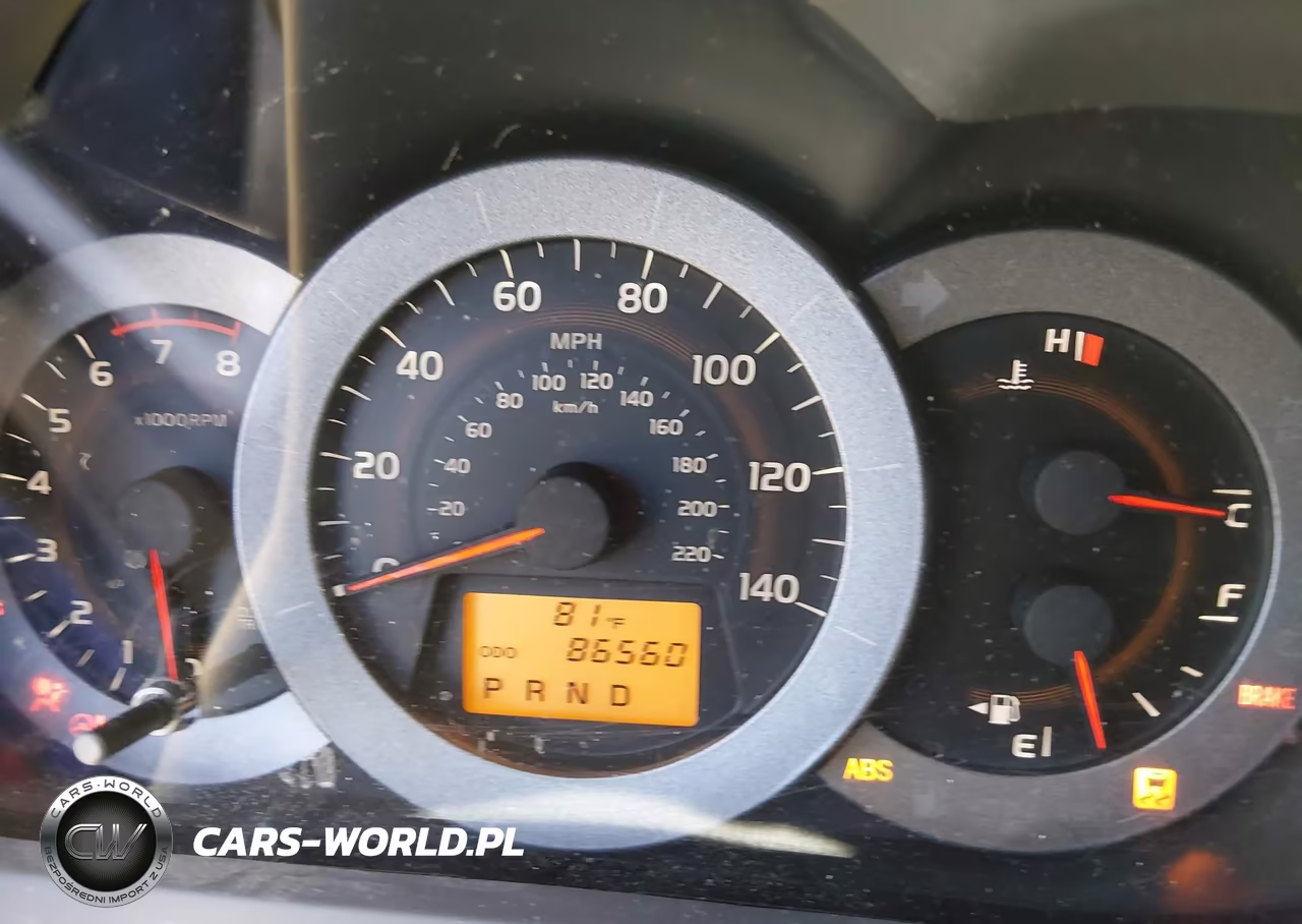 2012 Toyota Rav4 Limited VIN:JTMDF4DV2C5053951 - 7