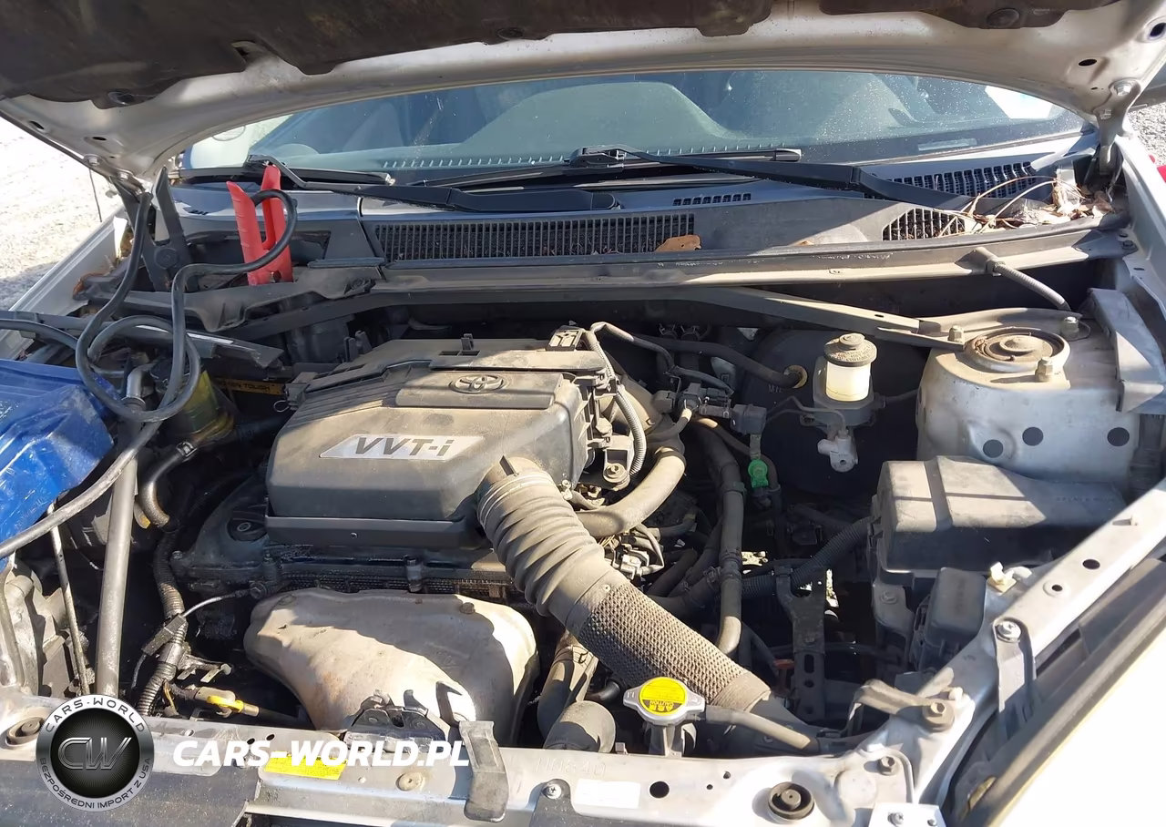 2004 Toyota Rav4 VIN:JTEGD20VX40021255 - 10