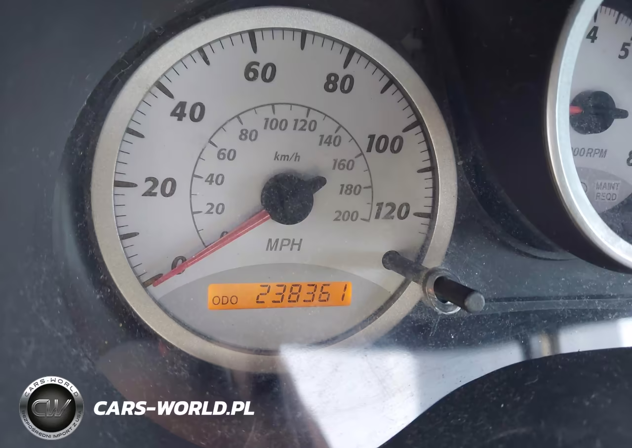 2004 Toyota Rav4 VIN:JTEGD20VX40021255 - 7