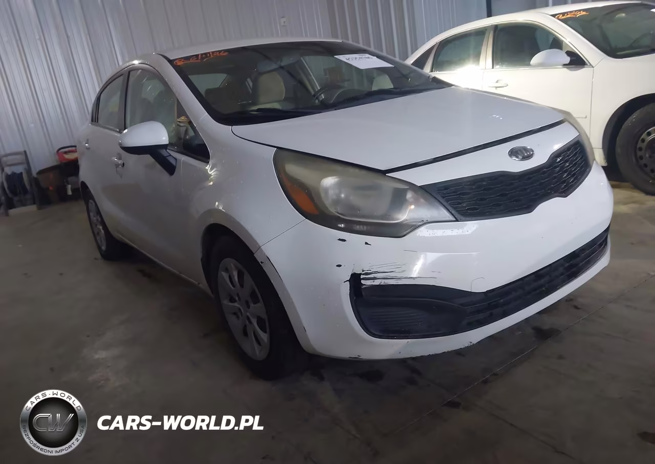 2013 Kia Rio Lx