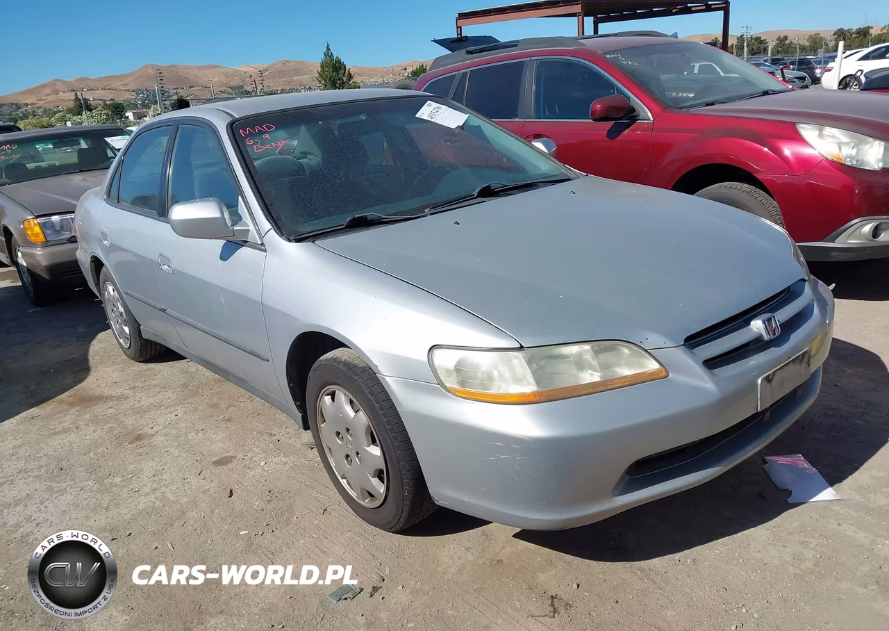 2000 Honda Accord 2.3 Lx