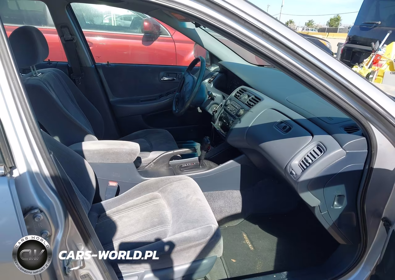 2000 Honda Accord 2.3 Lx VIN:1HGCG5646YA003993 - 5