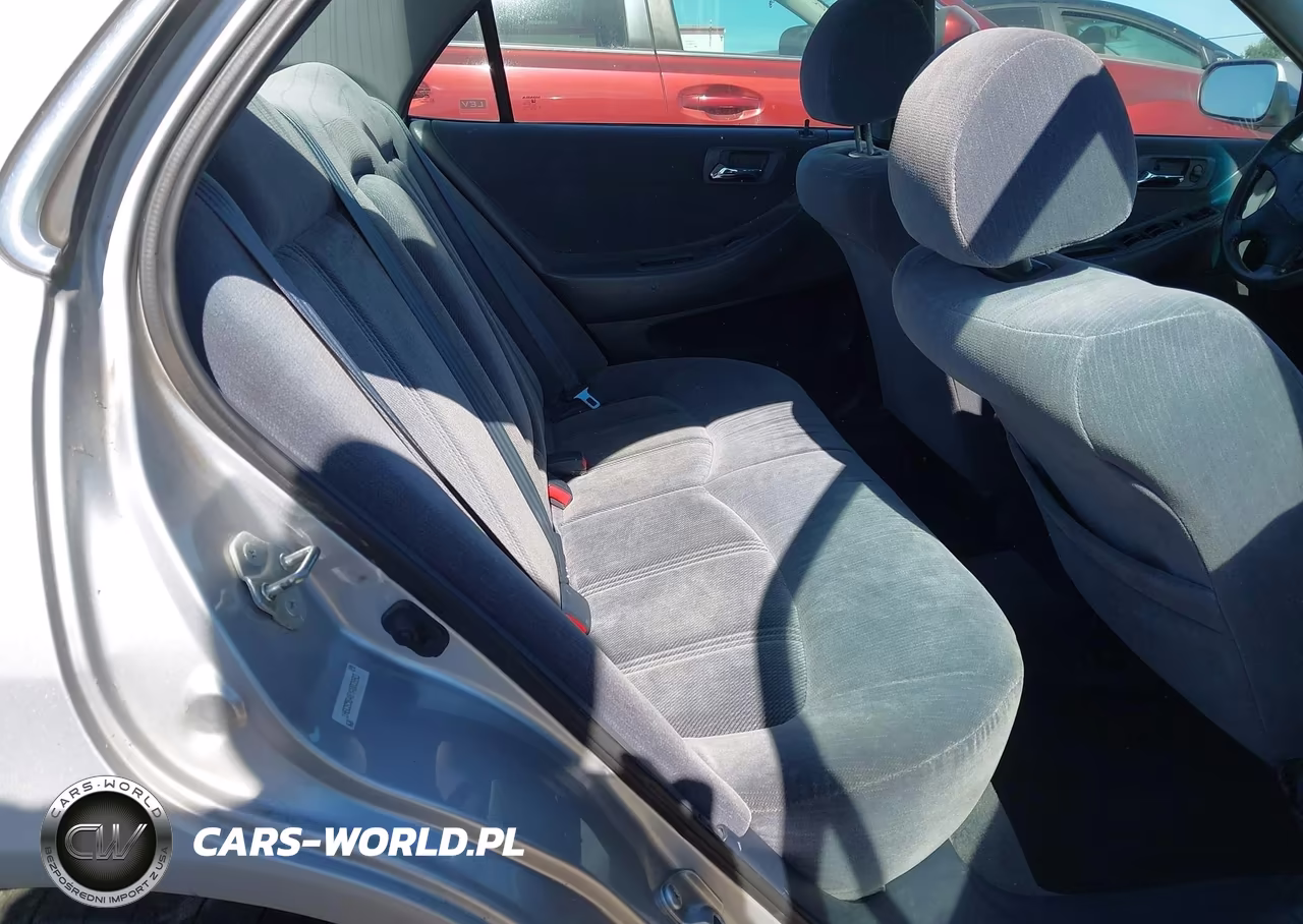 2000 Honda Accord 2.3 Lx VIN:1HGCG5646YA003993 - 8