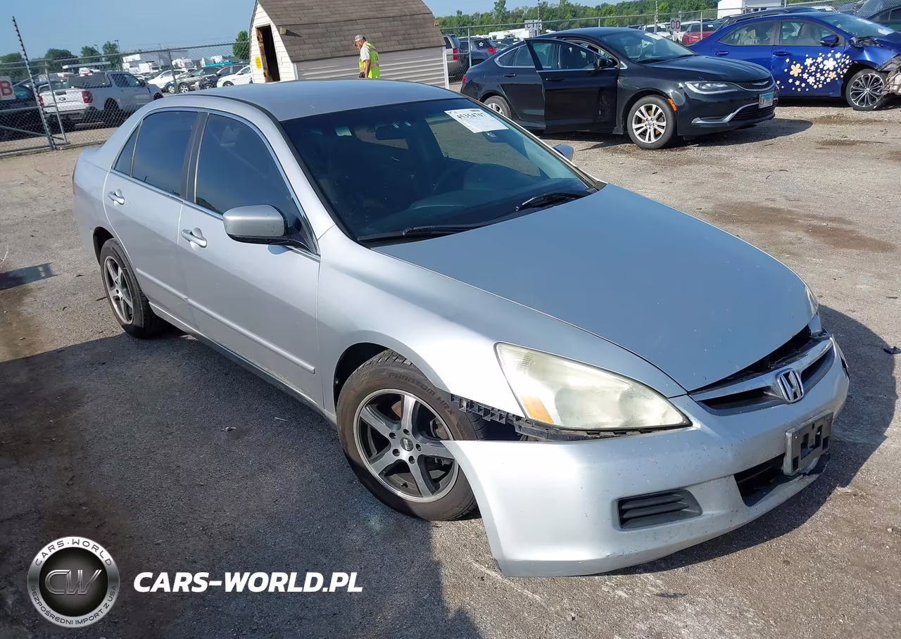 2006 Honda Accord 2.4 Se – zdjęcie 1 z 12