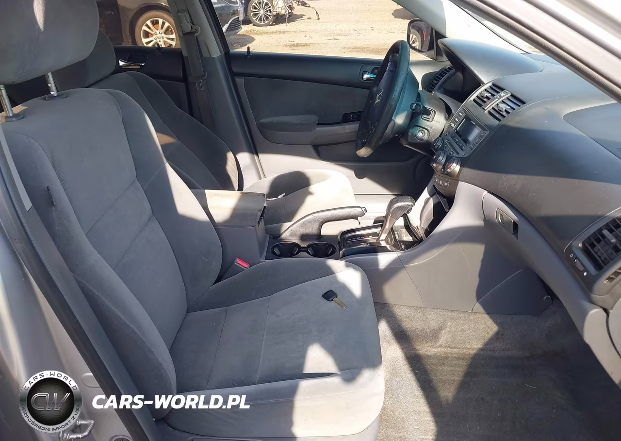 2006 Honda Accord 2.4 Se VIN:1HGCM56306A137623 - 5