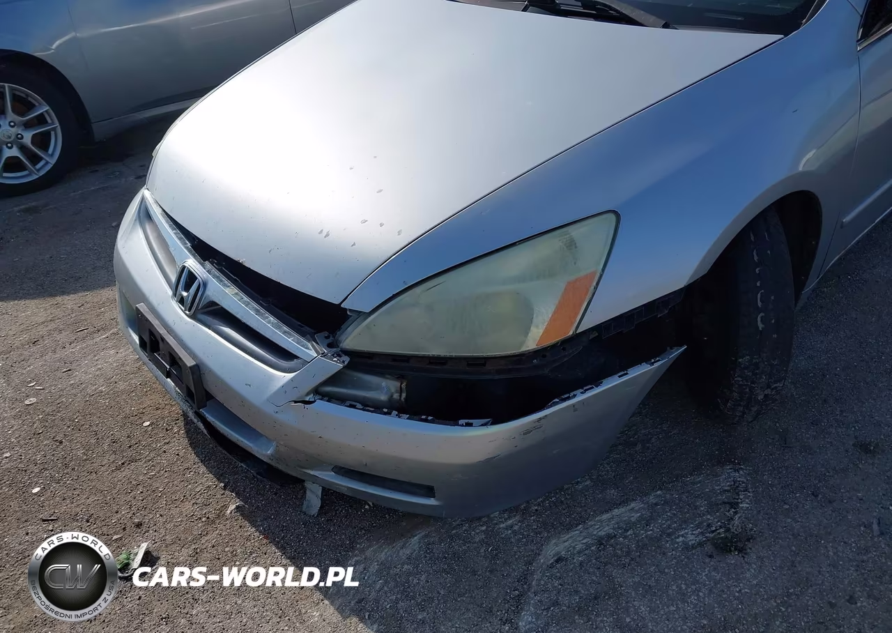 2006 Honda Accord 2.4 Se VIN:1HGCM56306A137623 - 6