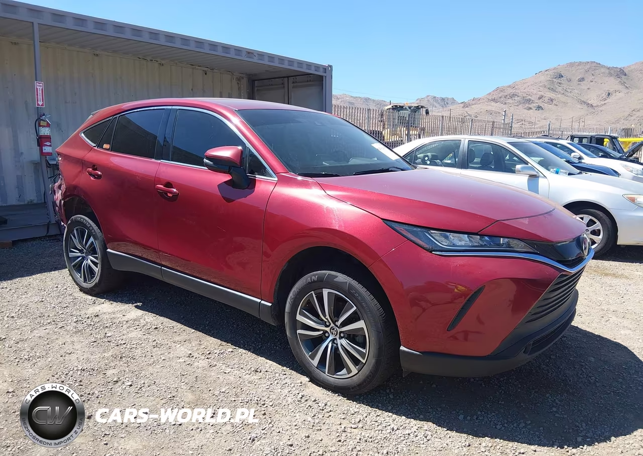 2022 Toyota Venza Le – zdjęcie 1 z 17