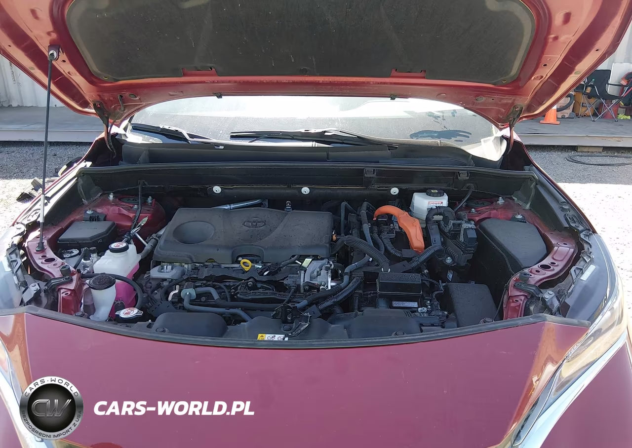 2022 Toyota Venza Le VIN:JTEAAAAH6NJ106736 - 10