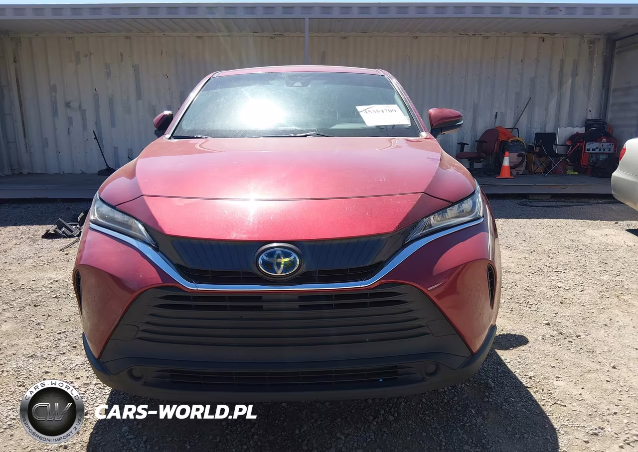2022 Toyota Venza Le VIN:JTEAAAAH6NJ106736 - 13