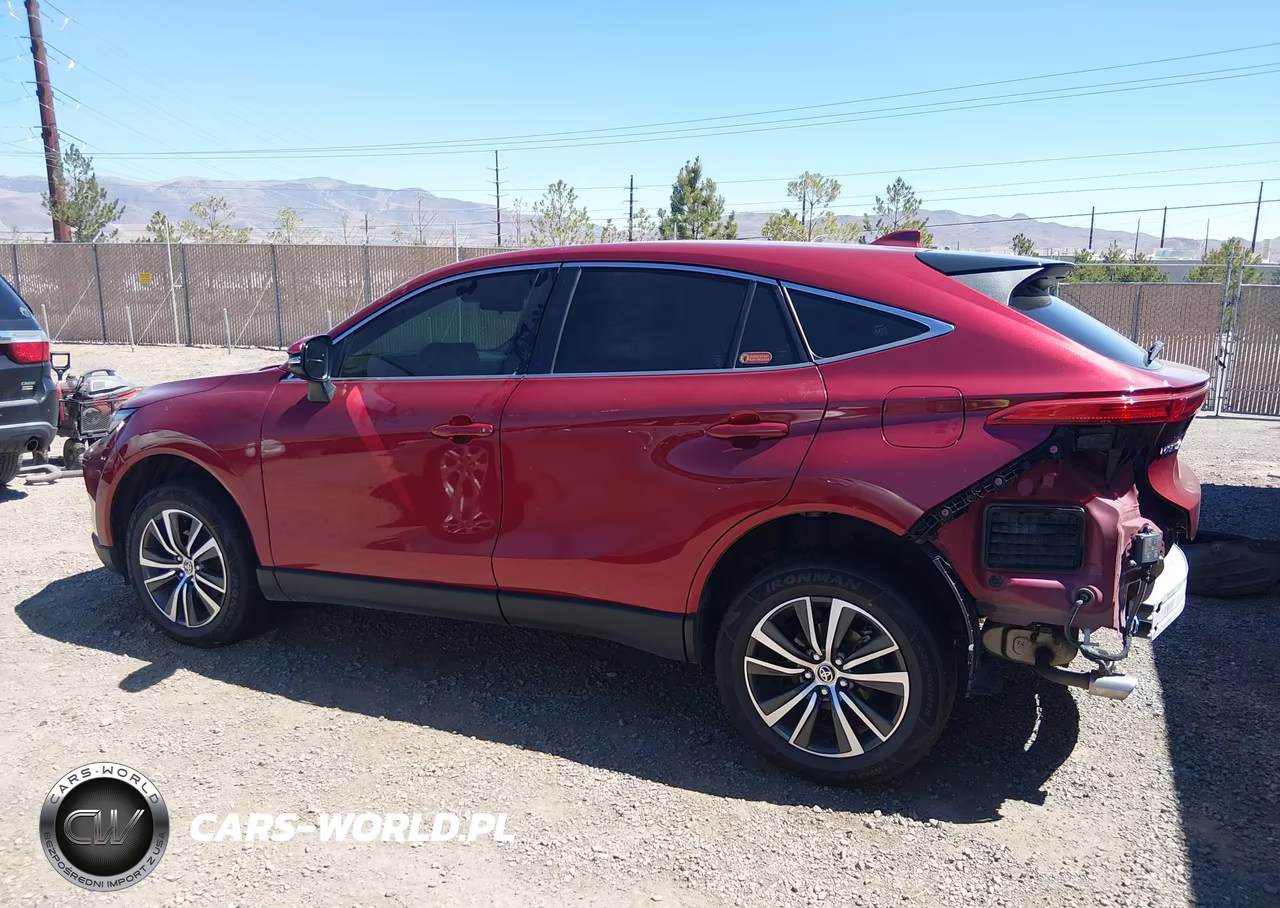 2022 Toyota Venza Le VIN:JTEAAAAH6NJ106736 - 15