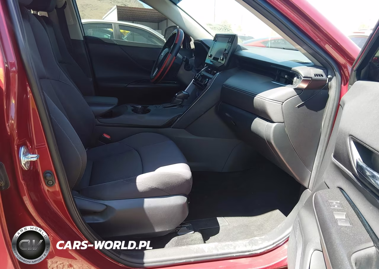 2022 Toyota Venza Le VIN:JTEAAAAH6NJ106736 - 5