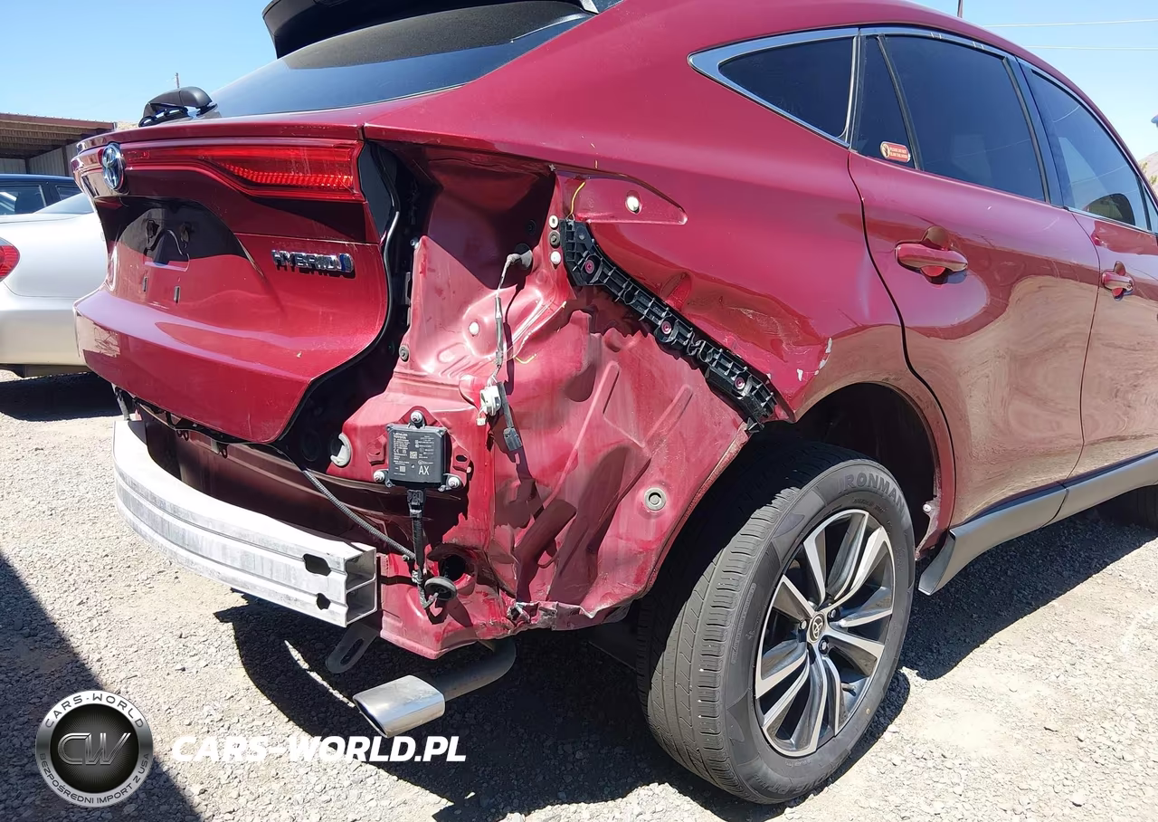 2022 Toyota Venza Le VIN:JTEAAAAH6NJ106736 - 6