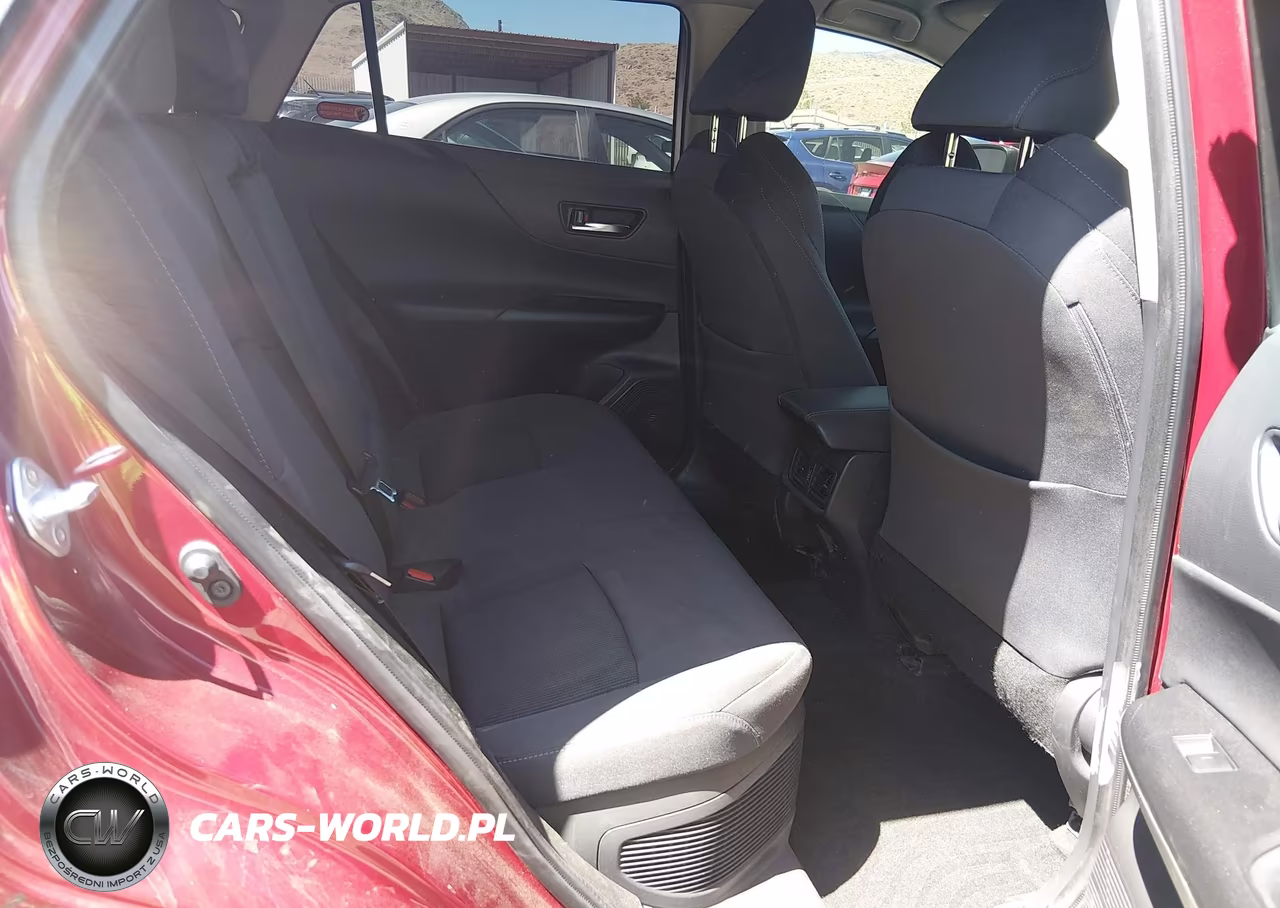 2022 Toyota Venza Le VIN:JTEAAAAH6NJ106736 - 8