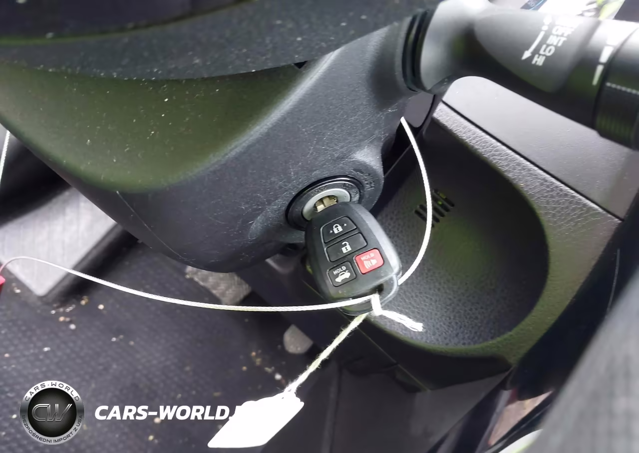 2019 Toyota Corolla Le VIN:5YFBURHEXKP918803 - 11