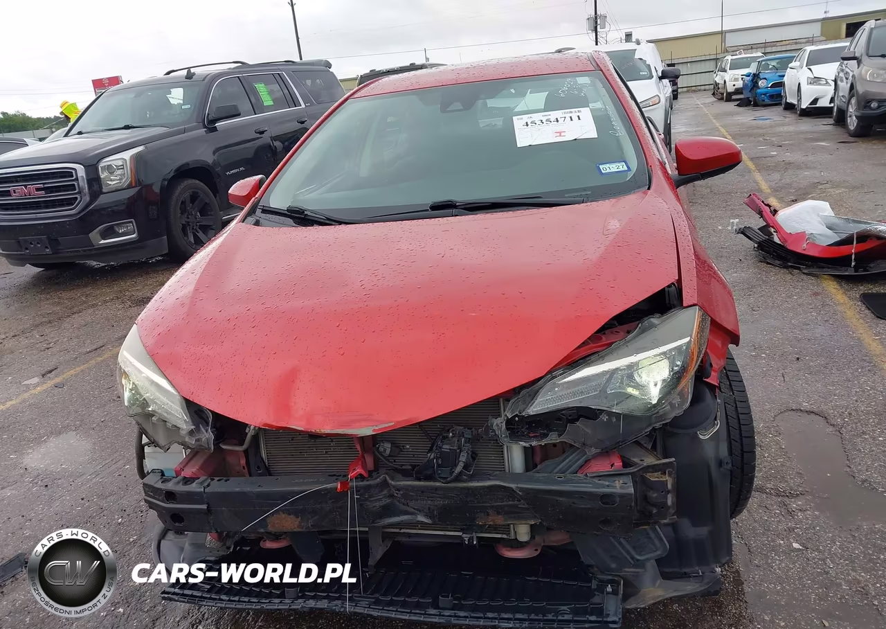2019 Toyota Corolla Le VIN:5YFBURHEXKP918803 - 12