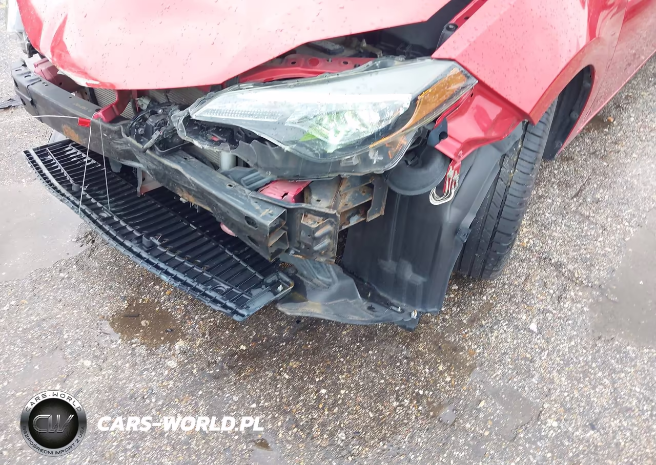 2019 Toyota Corolla Le VIN:5YFBURHEXKP918803 - 6
