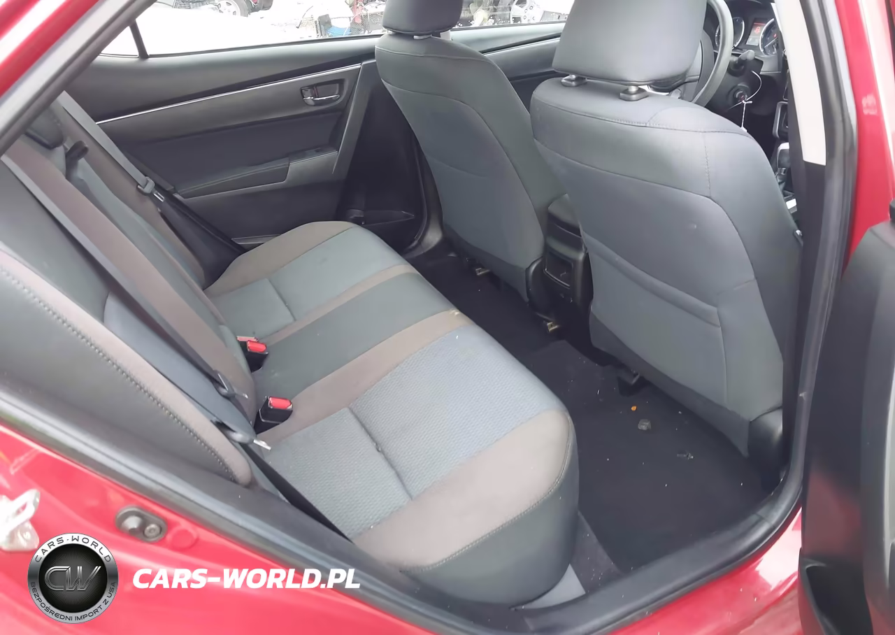 2019 Toyota Corolla Le VIN:5YFBURHEXKP918803 - 8