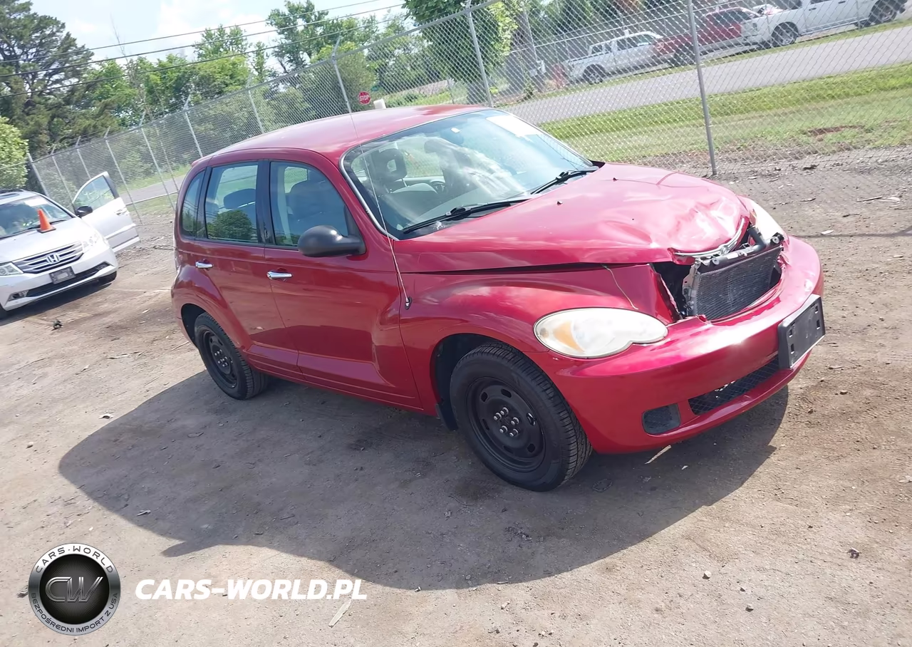 2007 Chrysler Pt Cruiser – zdjęcie 1 z 11
