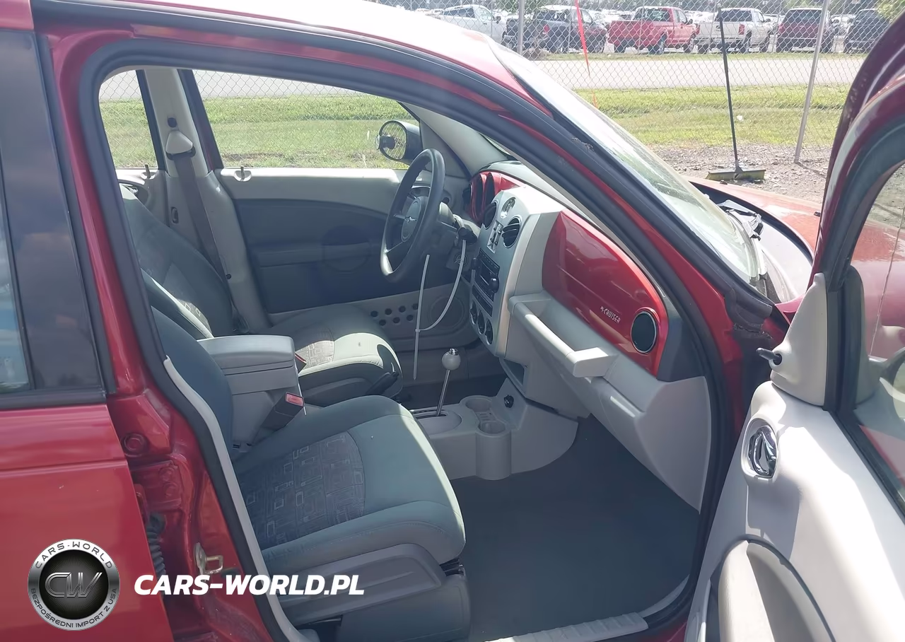 2007 Chrysler Pt Cruiser VIN:3A4FY48B67T628295 - 5