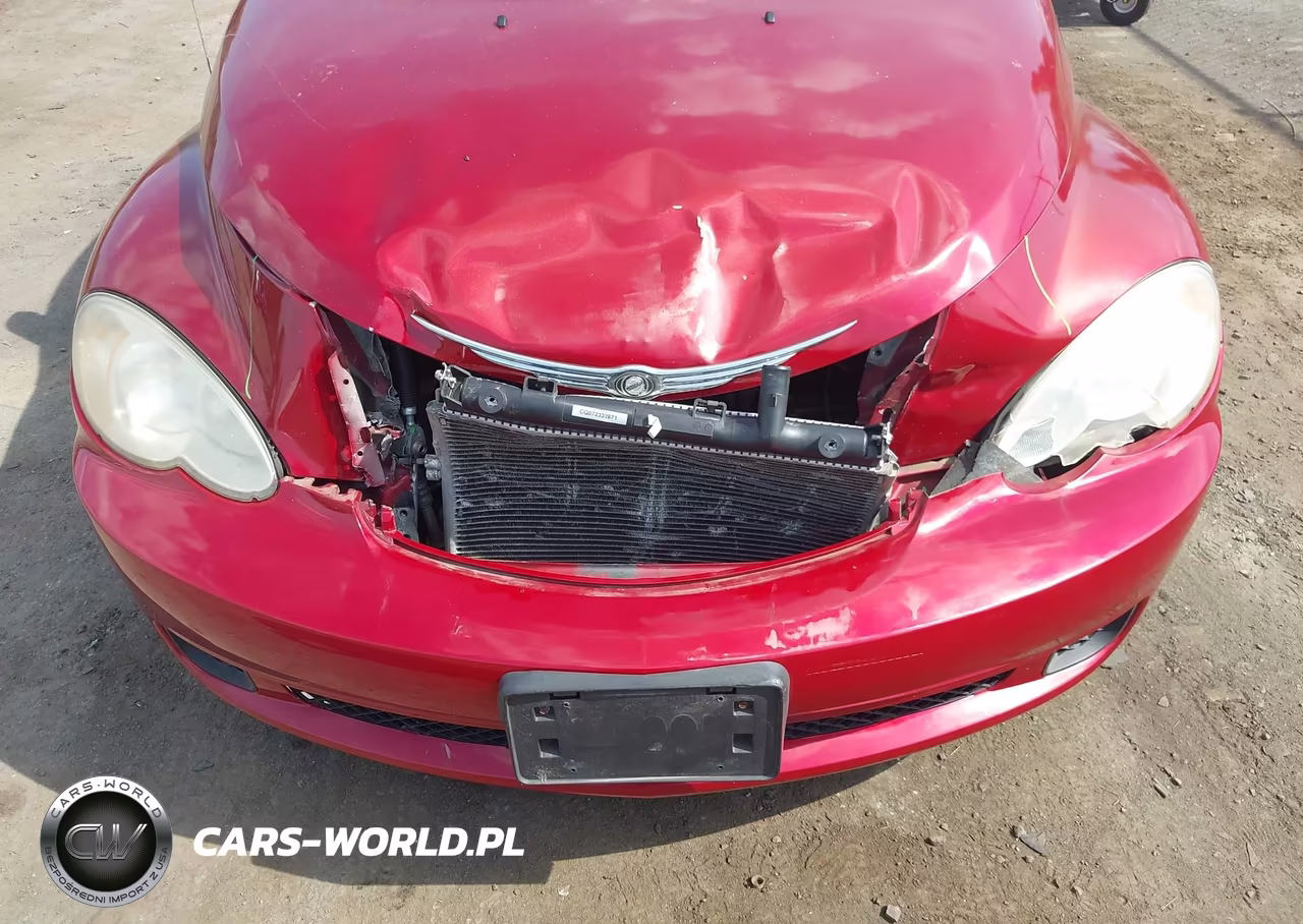 2007 Chrysler Pt Cruiser VIN:3A4FY48B67T628295 - 6