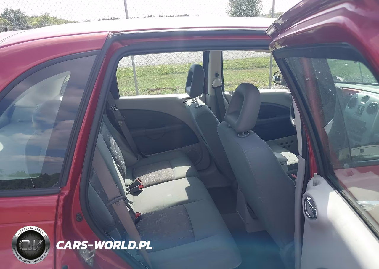 2007 Chrysler Pt Cruiser VIN:3A4FY48B67T628295 - 8