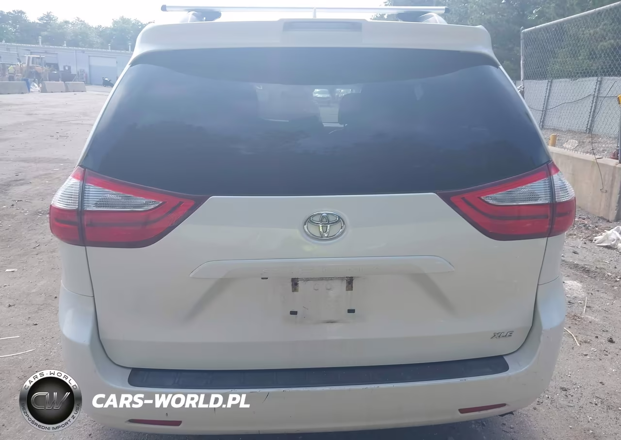 2018 Toyota Sienna Xle 8 Passenger VIN:5TDYZ3DC0JS941641 - 16