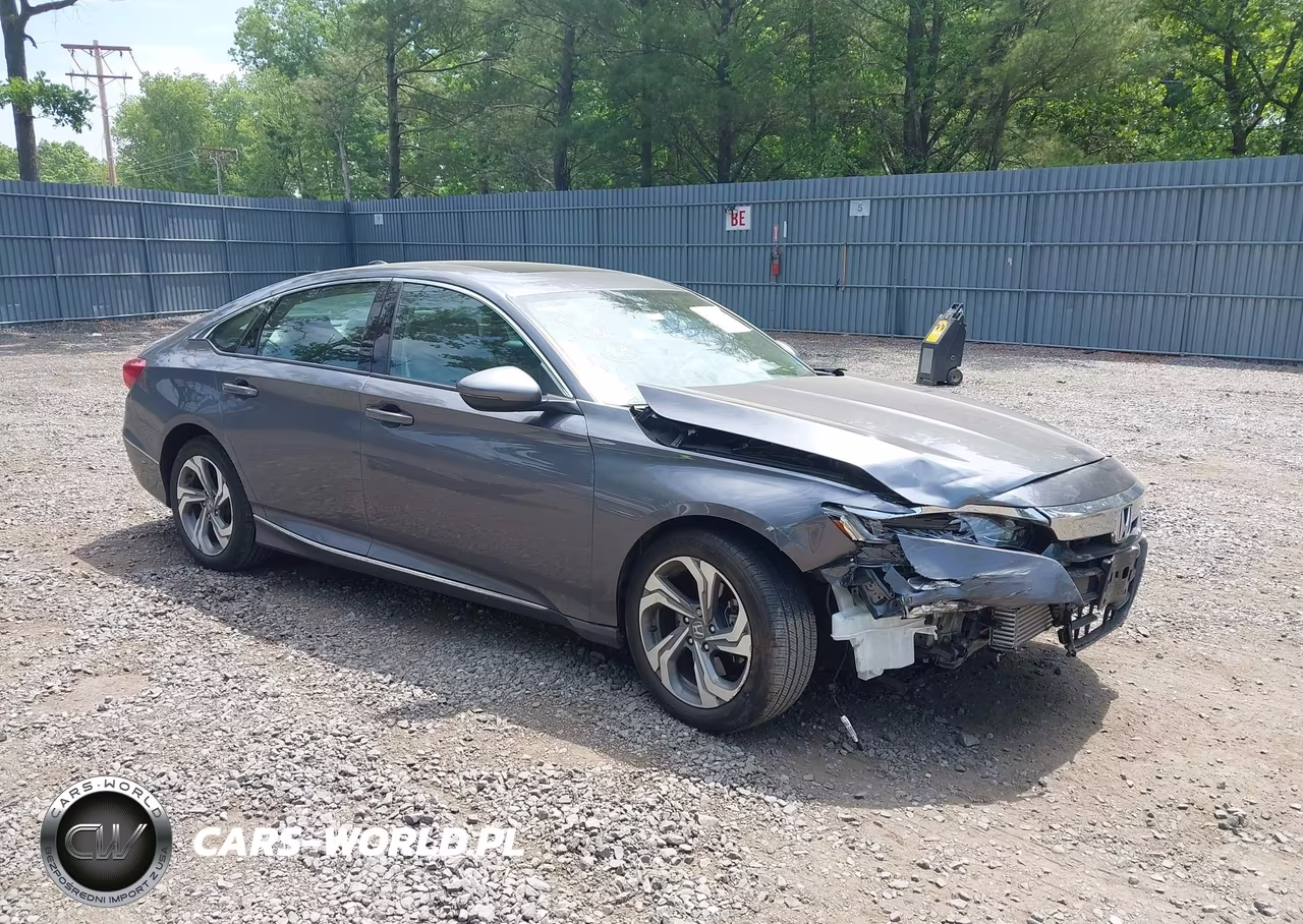 2020 Honda Accord Ex-L 2.0T – zdjęcie 1 z 15