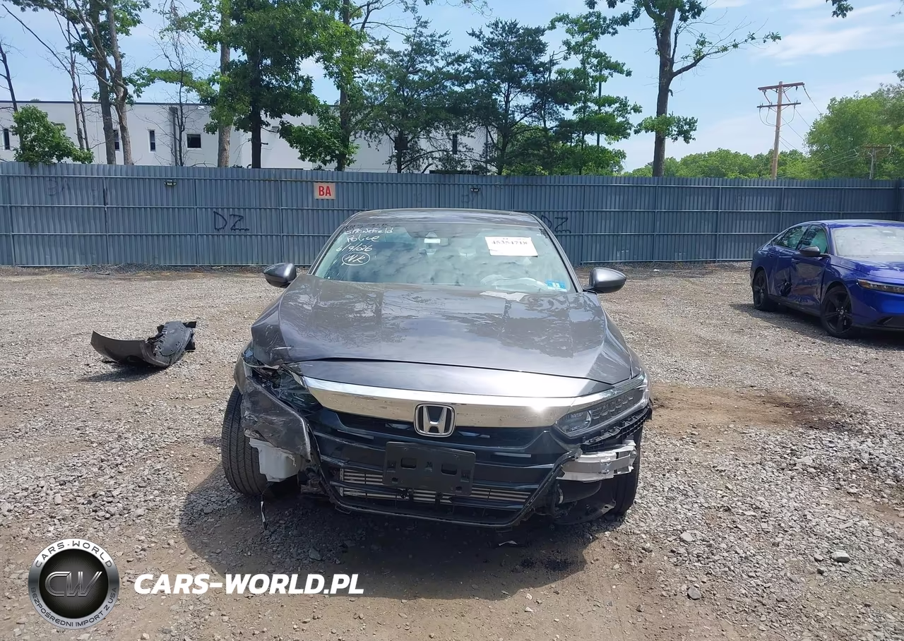 2020 Honda Accord Ex-L 2.0T VIN:1HGCV2F53LA015895 - 11