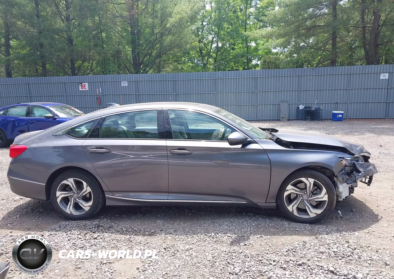 2020 Honda Accord Ex-L 2.0T VIN:1HGCV2F53LA015895 - 12
