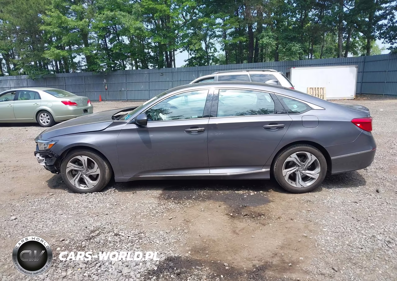 2020 Honda Accord Ex-L 2.0T VIN:1HGCV2F53LA015895 - 13
