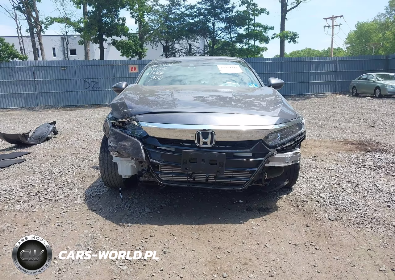 2020 Honda Accord Ex-L 2.0T VIN:1HGCV2F53LA015895 - 6