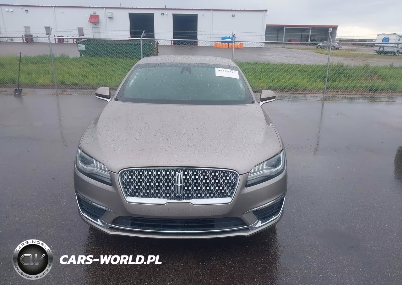 2019 Lincoln Mkz Standard VIN:3LN6L5A90KR621071 - 13