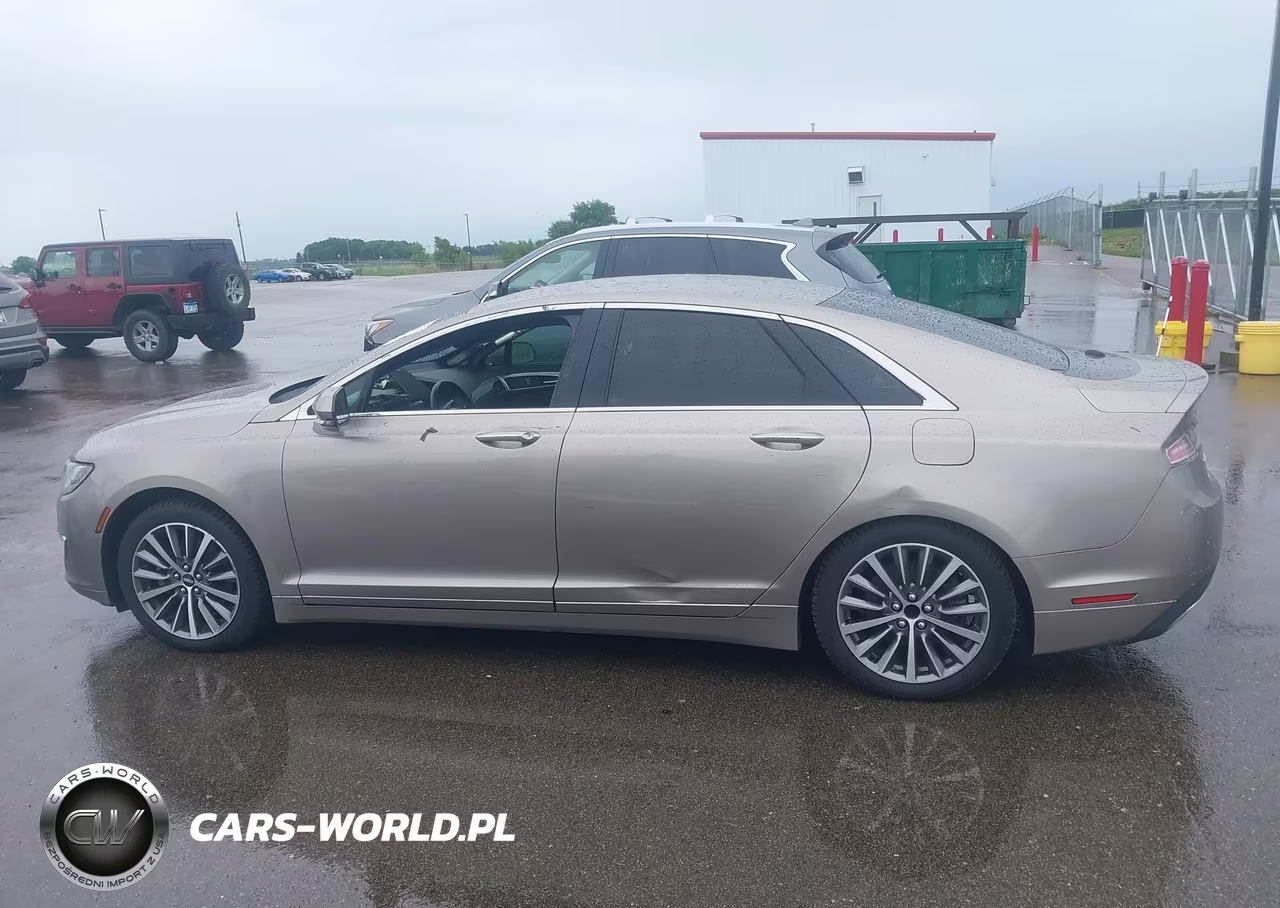2019 Lincoln Mkz Standard VIN:3LN6L5A90KR621071 - 15