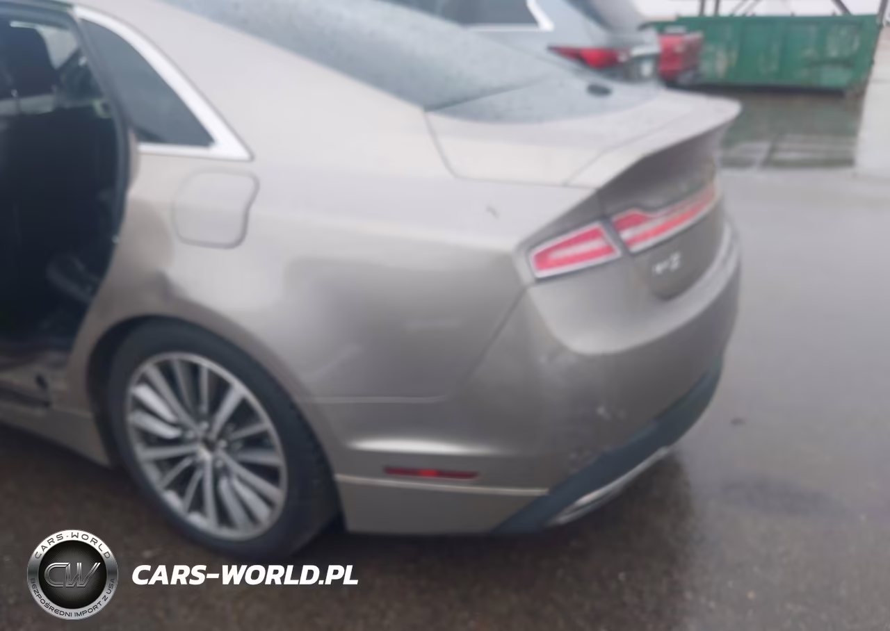2019 Lincoln Mkz Standard VIN:3LN6L5A90KR621071 - 19