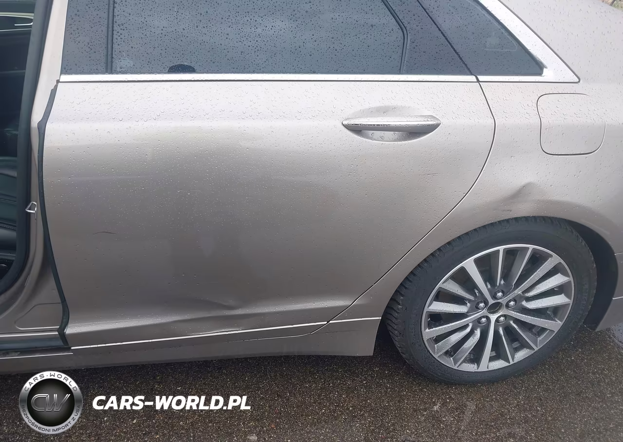 2019 Lincoln Mkz Standard VIN:3LN6L5A90KR621071 - 20