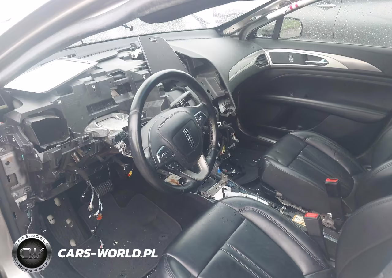 2019 Lincoln Mkz Standard VIN:3LN6L5A90KR621071 - 21