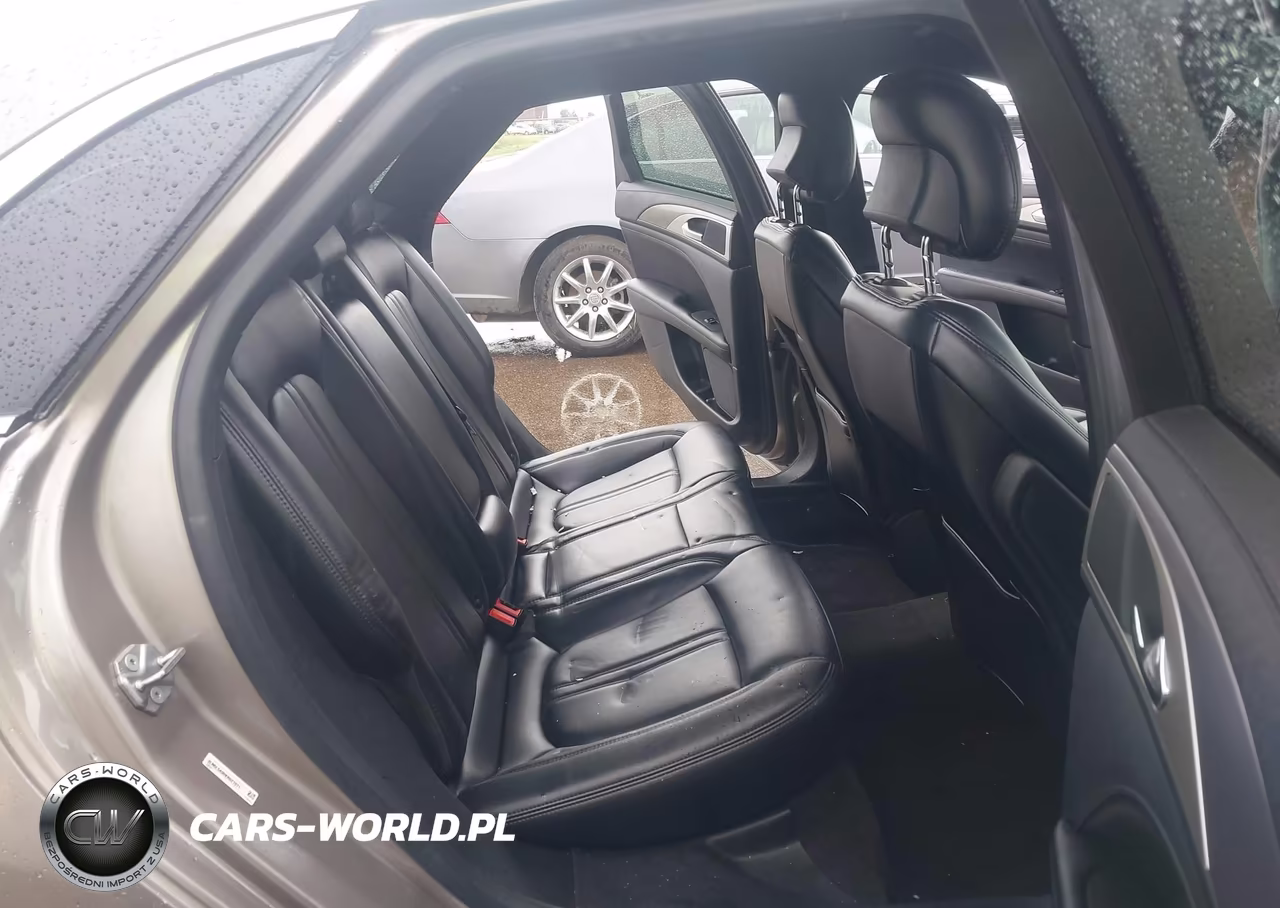 2019 Lincoln Mkz Standard VIN:3LN6L5A90KR621071 - 8