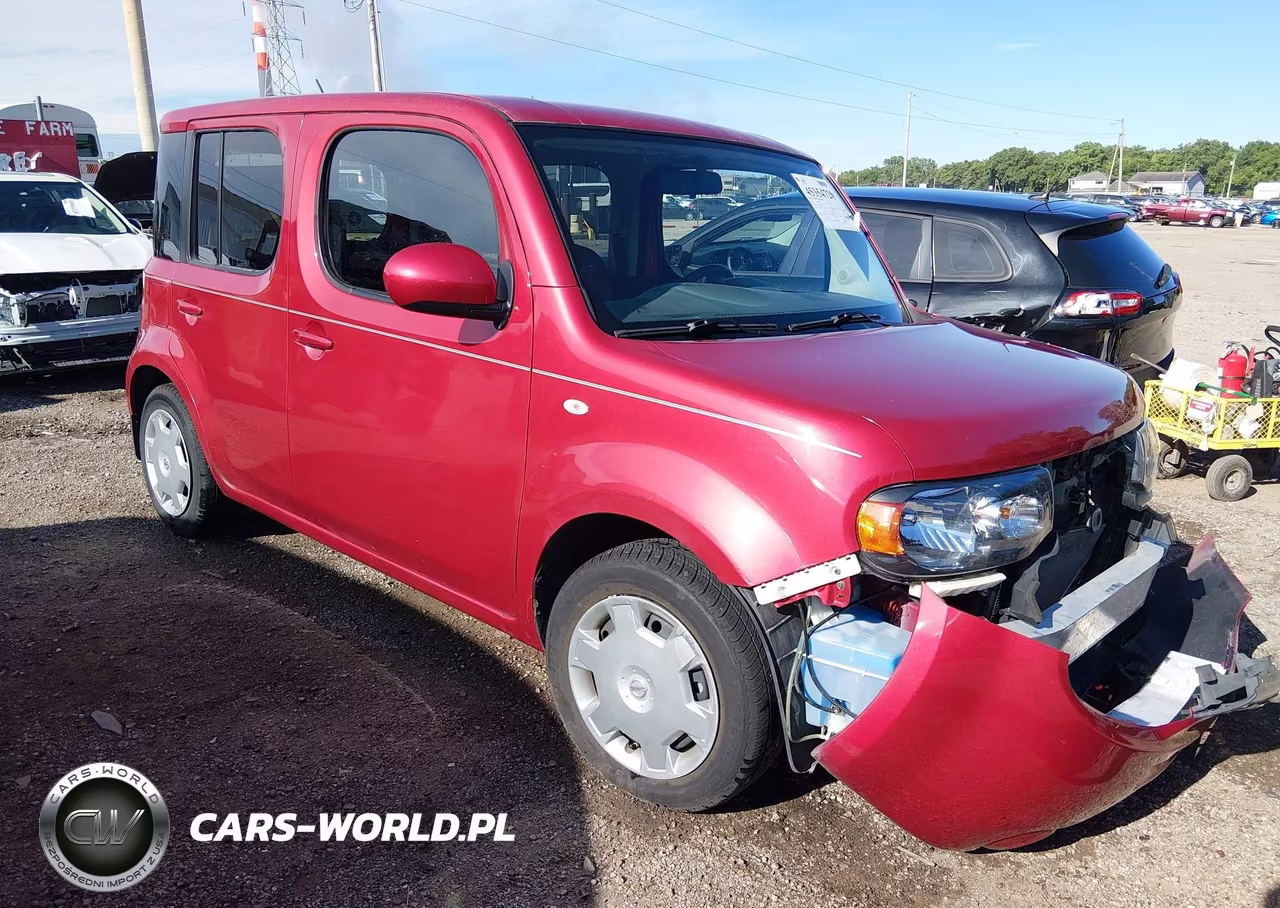 2011 Nissan Cube 1.8S – zdjęcie 1 z 16