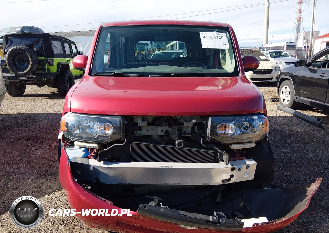2011 Nissan Cube 1.8S VIN:JN8AZ2KR9BT206988 - 12