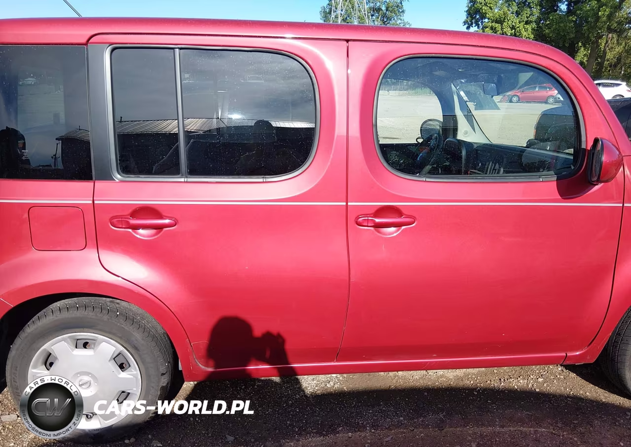 2011 Nissan Cube 1.8S VIN:JN8AZ2KR9BT206988 - 13