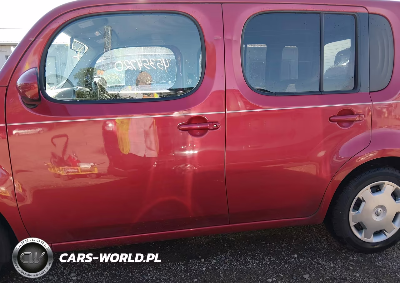 2011 Nissan Cube 1.8S VIN:JN8AZ2KR9BT206988 - 14