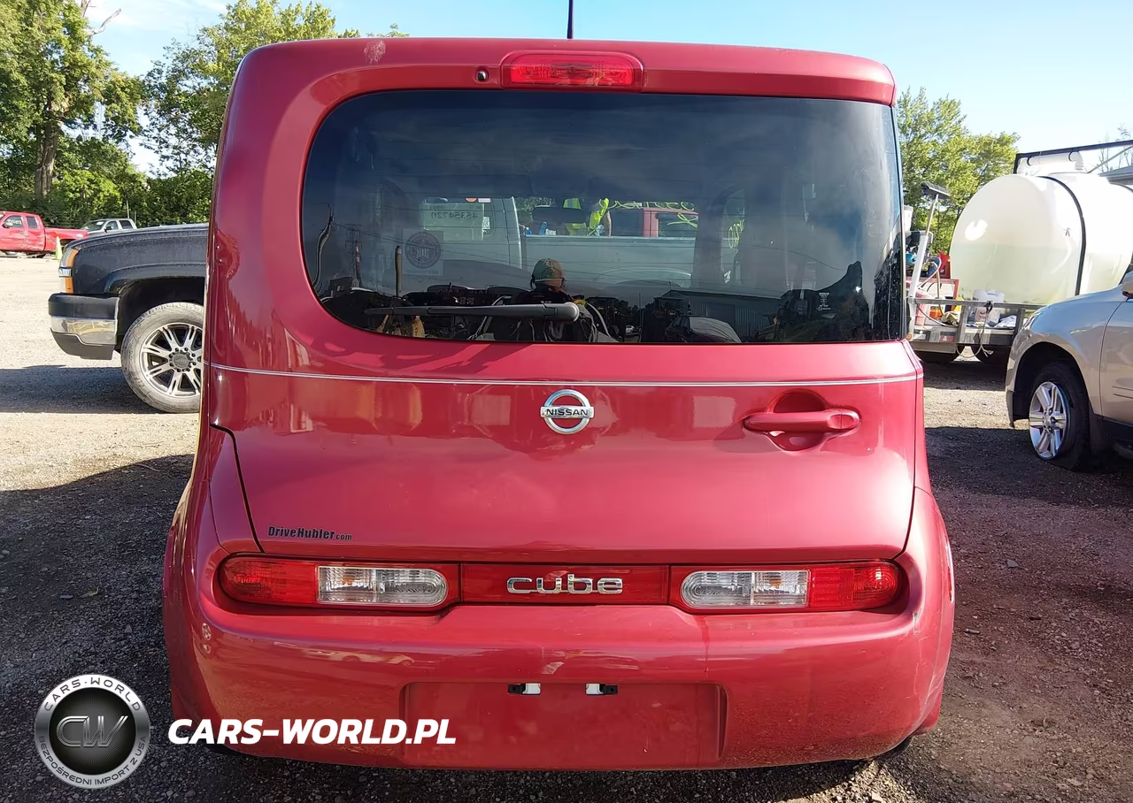 2011 Nissan Cube 1.8S VIN:JN8AZ2KR9BT206988 - 16
