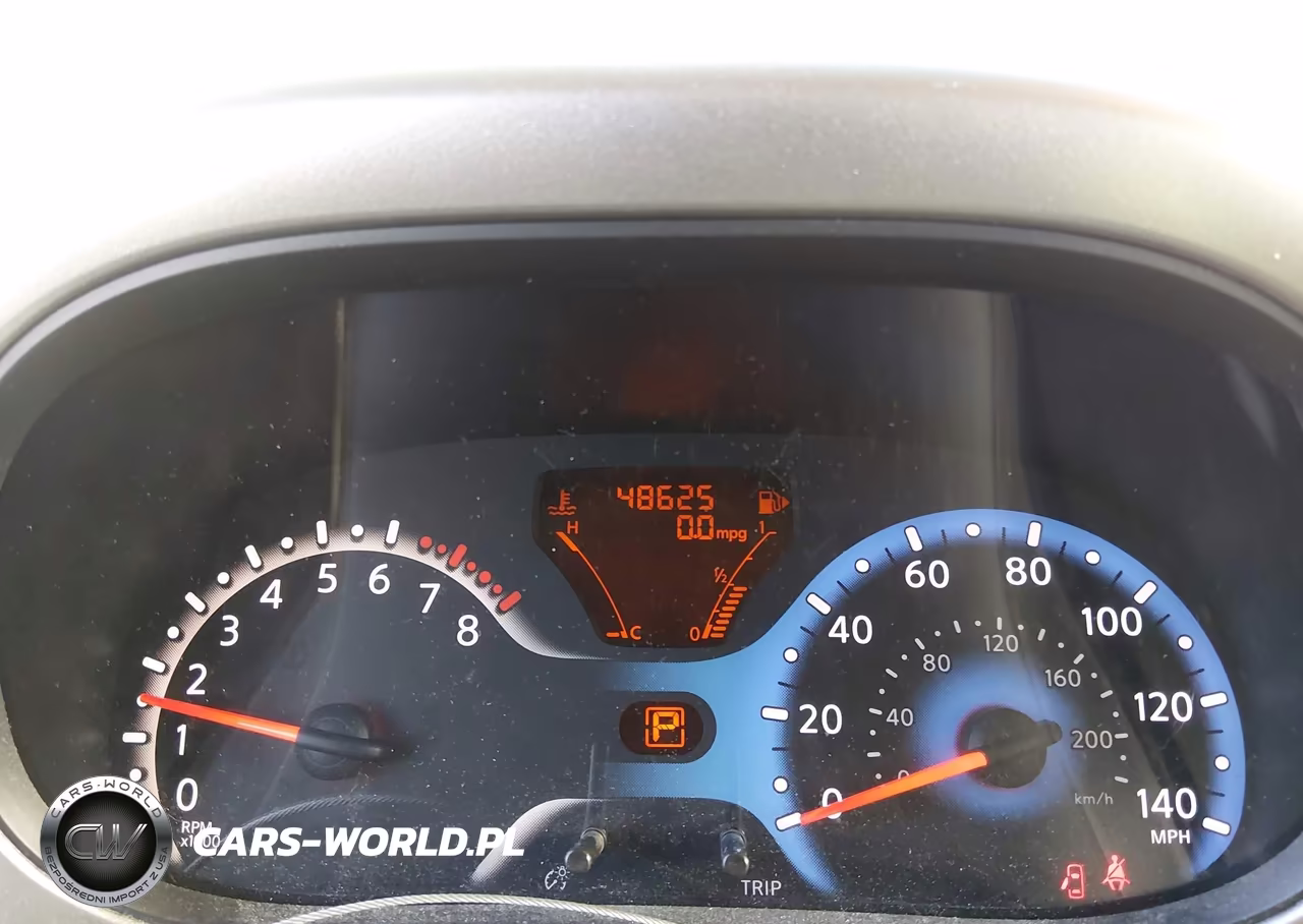 2011 Nissan Cube 1.8S VIN:JN8AZ2KR9BT206988 - 7
