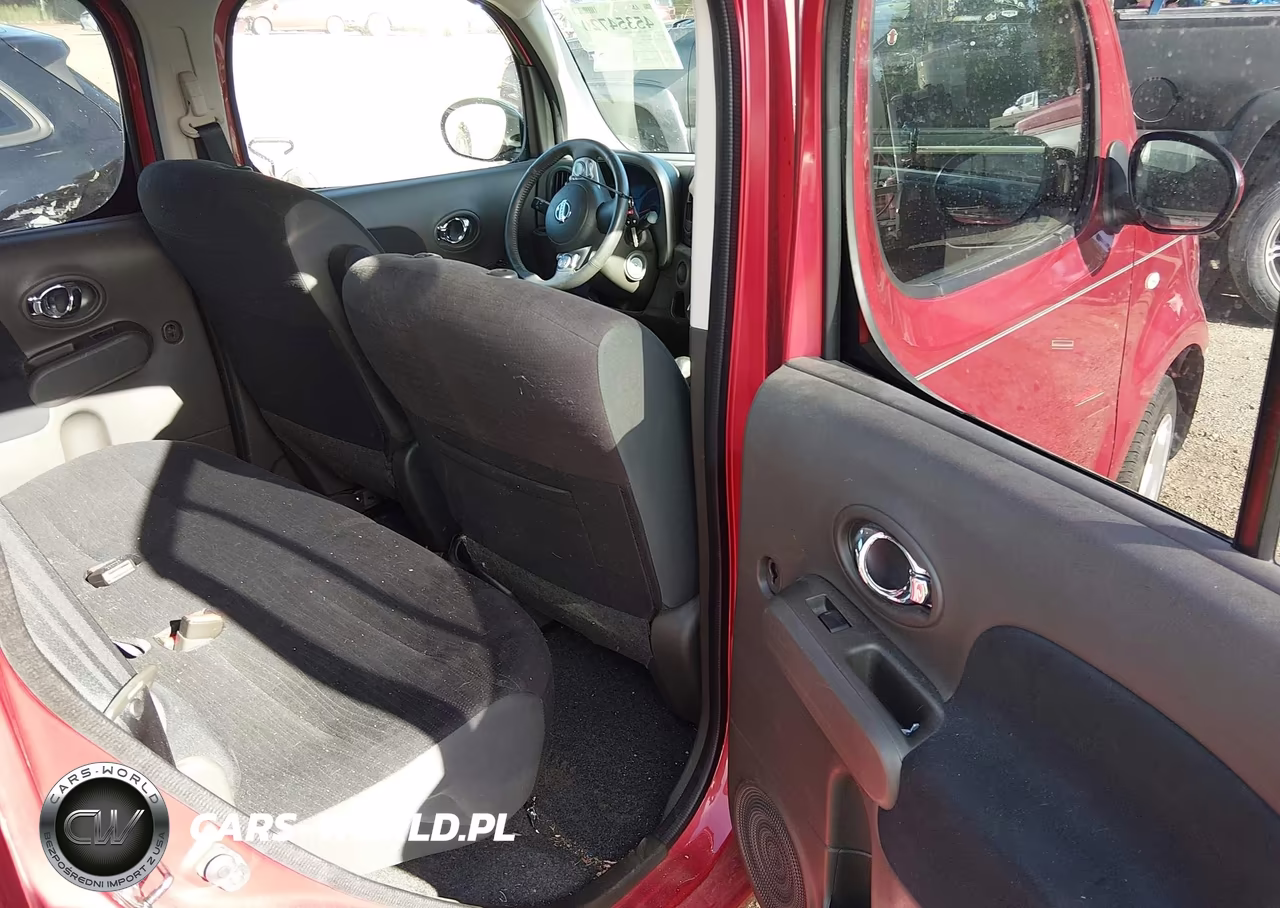 2011 Nissan Cube 1.8S VIN:JN8AZ2KR9BT206988 - 8