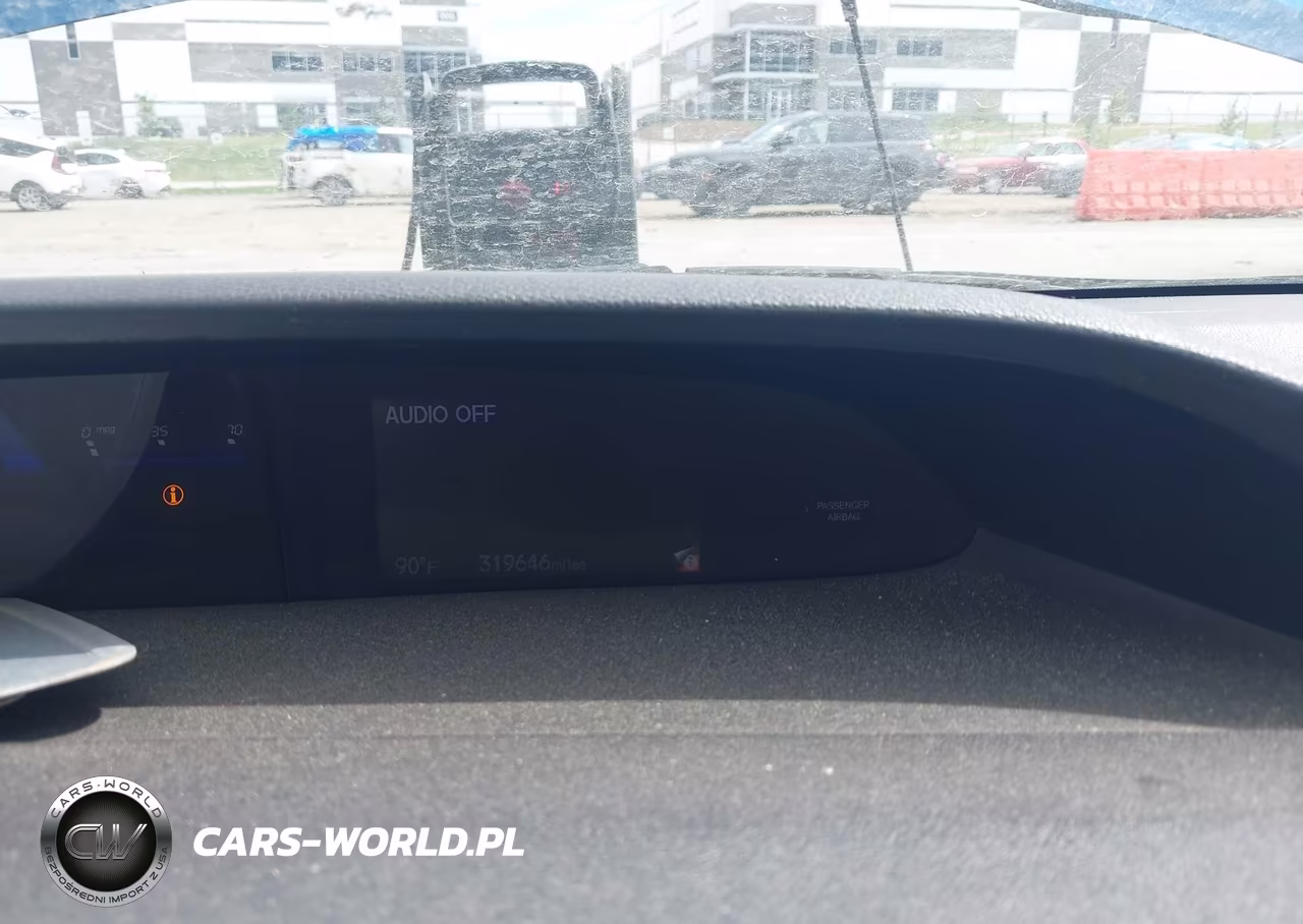 2014 Honda Civic Lx VIN:19XFB2F51EE074884 - 7
