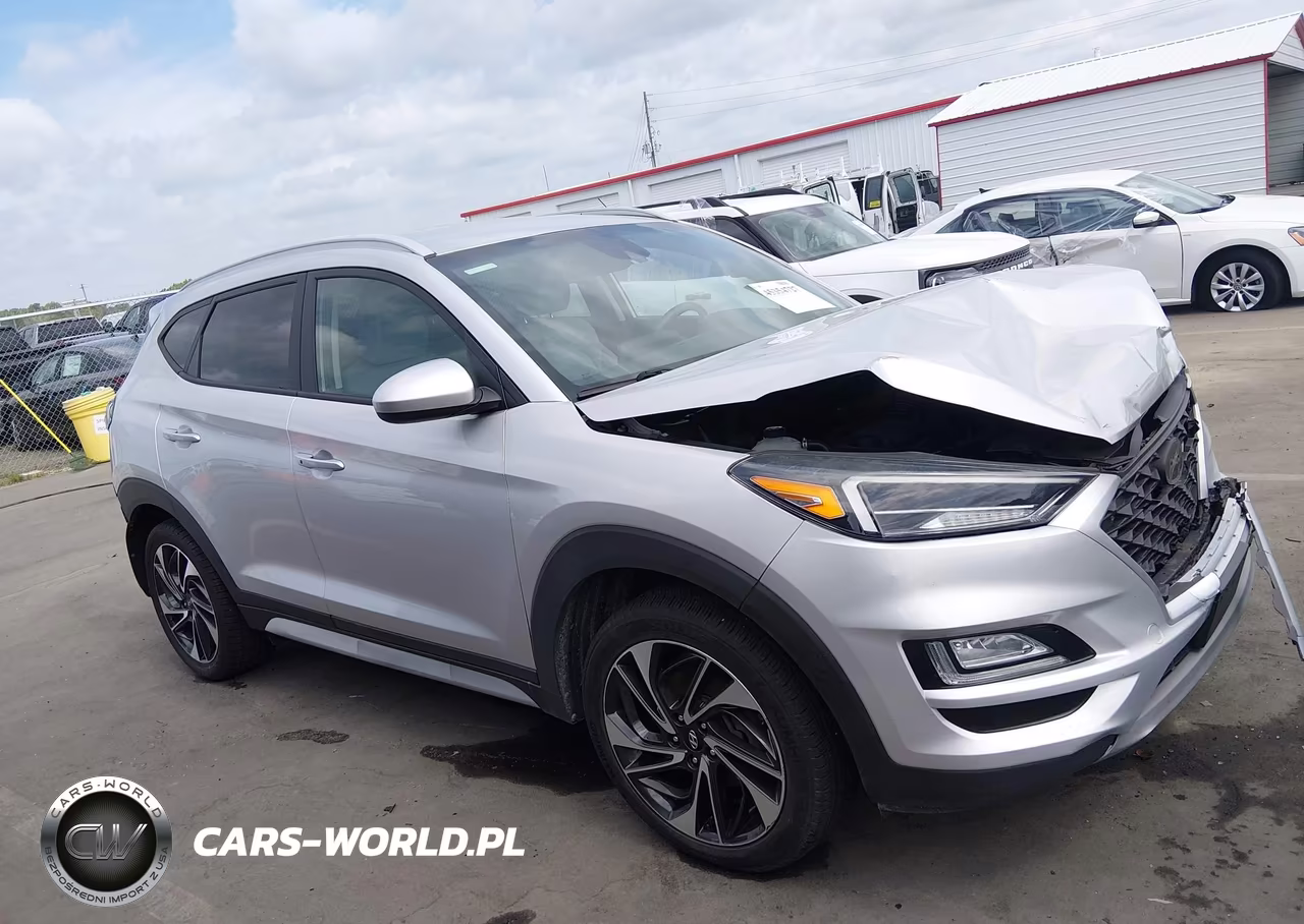 2019 Hyundai Tucson Sport – zdjęcie 1 z 16