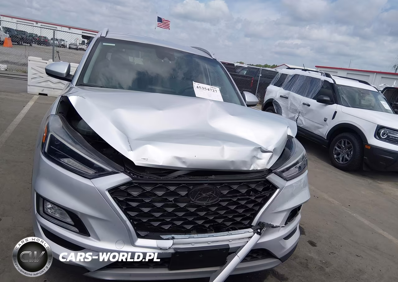 2019 Hyundai Tucson Sport VIN:KM8J3CAL4KU890001 - 12