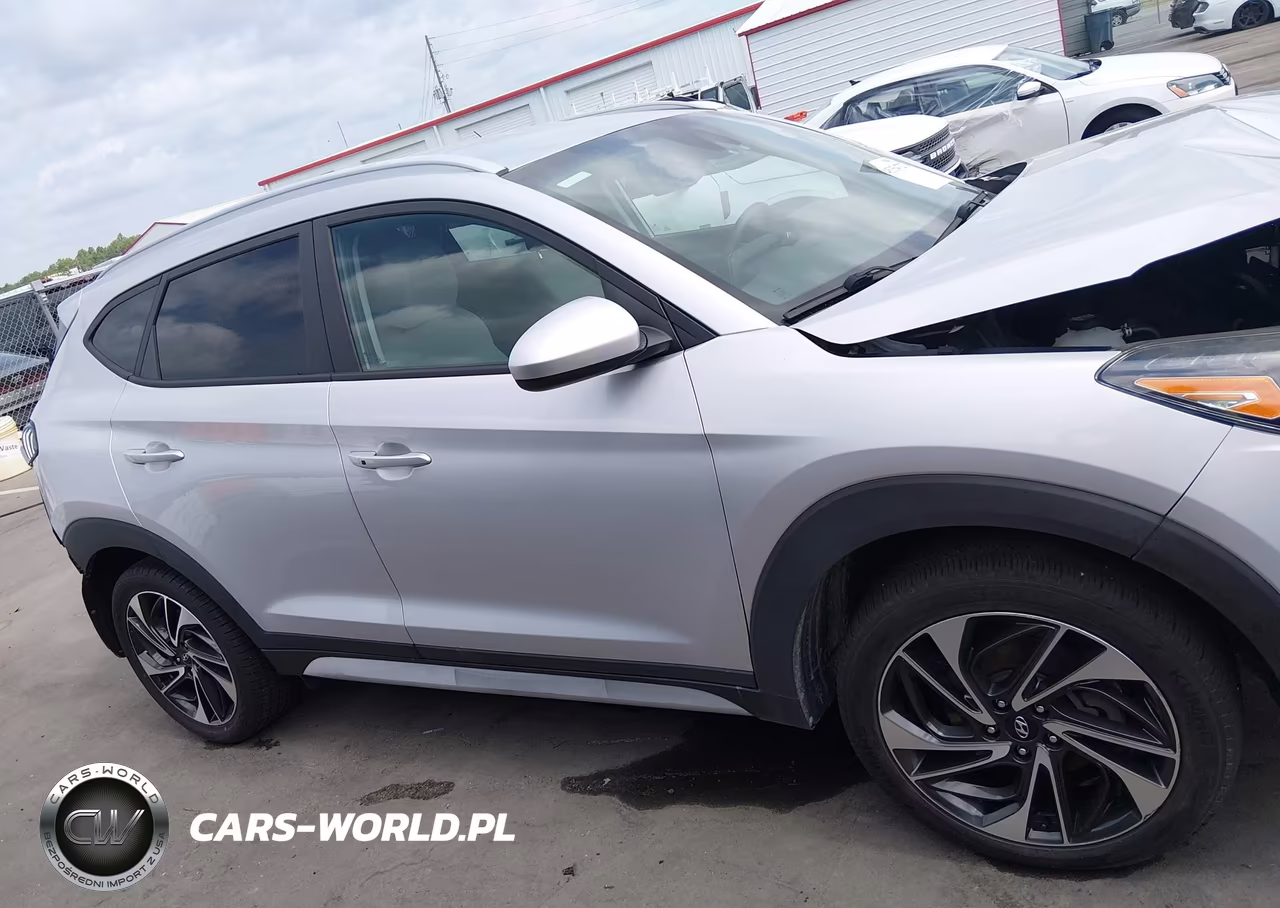 2019 Hyundai Tucson Sport VIN:KM8J3CAL4KU890001 - 13